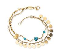 Engelsrufer Engelsrufer Damen-Armband Edelstahl gold