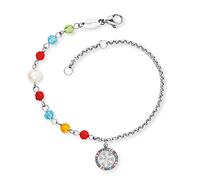 Engelsrufer Armband ERBS-LILLIFL-ZIM Boho Chic Edelstahl