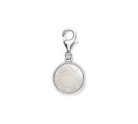 Engelsrufer Damen Charm Anhänger aus Sterling Silber - Karabinerverschluss - nickelfrei