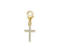 Engelsrufer Charm - ERC-LILCROSS-ZI-G gold