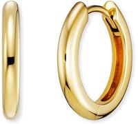 Engelsrufer - Creolen 925er Silber Ohrringe Damen