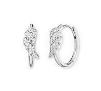 Engelsrufer - Creolen 925er Silber Damen