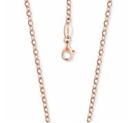 Engelsrufer Damen Halskette Ankerkette Länge 100cm Rosegold ERN-100-AR