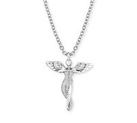 Engelsrufer Halskette aus Sterling Silber Silber
