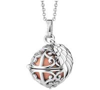 Engelsrufer ERN-ER23-16-XS Damenkette Engelsrufer mit Flügel Roségoldfarben