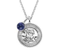 Engelsrufer Halskette - ERN-LIBRA-LP-ZI blau