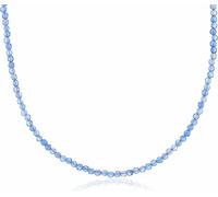 Engelsrufer Damen Halskette mit blauen Achatsteinen ERN-80-BA