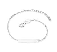 Engelsrufer Armband - ERB-ID-LILMOON silber
