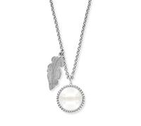 Engelsrufer - Kette 925er Silber, Perle Ketten Damen