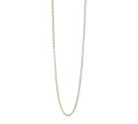 Engelsrufer Damen-Kette Tricolor 925 Silber rhodiniert - ERN-80-TRICO