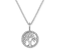 Engelsrufer Damen-Ketten mit Anhänger & Anhänger 925_Sterling_Silber ERN-LILTREE-ZI