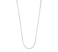 Engelsrufer Damen Koreaner Halskette aus Sterling Silber - Karabinerverschluss - in zwei Längen verstellbar - nickelfrei - Länge: 60 cm