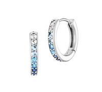 Engelsrufer Creolen - ERE-OCEAN-ZM-CR blau