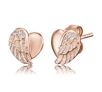 Engelsrufer Ohrstecker ERE-LILHEARTWING-STR