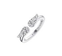 Engelsrufer Damen Ring ERR-LILWING-ZI Sterling Silber Zirkonia