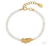 Engelsrufer Damen Perlen Armband Silber ERB-GLORY-FEDE