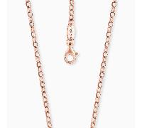 Engelsrufer Ankerkette Rosévergoldet 925er-Sterlingsilber Stärke 2,85 mm Länge 50 cm