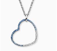 Engelsrufer - Engelsrufer-Halskette-ERN-HEARTOCEAN-ZIM blau