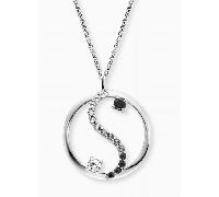 Engelsrufer - Engelsrufer-Halskette-ERN-YIYABAL-16-ZI schwarz