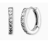 Engelsrufer - Engelsrufer-Ohrringe-ERE-SHADE-ZI-CR-21 grau