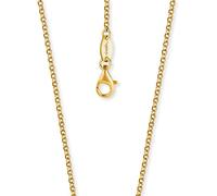 Engelsrufer Halskette ERN-60-G Silber Länge 60 cm vergoldet