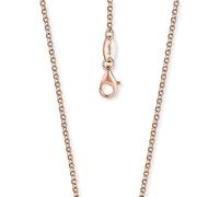 Engelsrufer Erbskette Rosévergoldet 925er-Sterlingsilber Stärke 2,1 mm Länge 60 cm