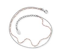 Engelsrufer - Fußkette 925er Silber rhodiniert Fußketten Damen