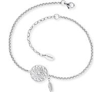 Engelsrufer Damen Fußkette ERFS-DREAM Edelstahl 27 cm