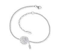 Engelsrufer Damen Fußkette ERFS-DREAM Edelstahl 27 cm