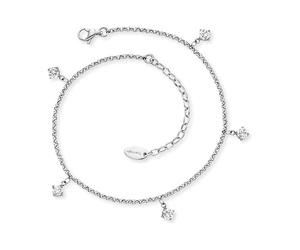 Engelsrufer Fußkette SS25 ERFS-SHINY-ZI