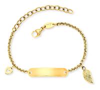 Engelsrufer gelbgold Damen