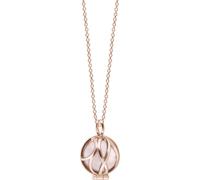 Engelsrufer Anhänger mit Kette ERN-HEALPARA-RQ-XS-R Power Stones Rosenquarz