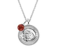 Engelsrufer Halskette - Widder - ERN-ARIES-RJ-ZI silber