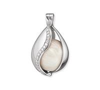 Engelsrufer Anhänger ERP-20-TEAR-ZI-XS Himmelsträne Silber