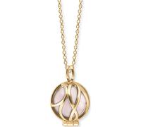 Engelsrufer Kette 925er Silber gold Damen