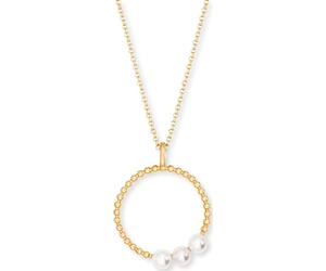 Engelsrufer Kette 925er Silber gold Damen