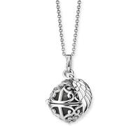 Engelsrufer Kette 925er Silber, Messing One Size Damen