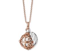 Engelsrufer Kette 925er Silber, Messing One Size Damen