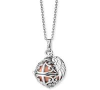 Engelsrufer Kette 925er Silber, Messing One Size Damen