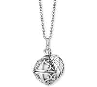 Engelsrufer Kette 925er Silber, Messing One Size Damen