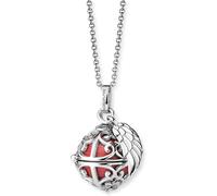 Engelsrufer Kette 925er Silber, Messing One Size Damen