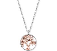 Engelsrufer Kette Lebensbaum ERN-LILTREE-BICOR Silber rosé vergoldet