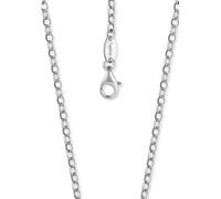Engelsrufer Kette 925er Silber rhodiniert One Size Damen