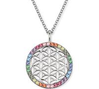 Engelsrufer Kette 925er Silber rhodiniert silber Damen