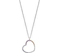 Engelsrufer Kette 925er Silber rosa Damen