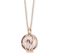 Engelsrufer Kette 925er Silber roségold Damen