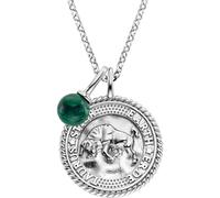 Engelsrufer Kette 925er Silber Stier Damen