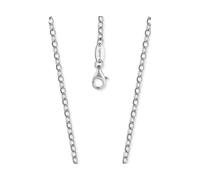 Engelsrufer Halskette aus 925 Sterling Silber-900 mm Silber