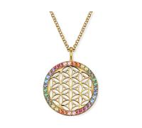 Engelsrufer Kette ERN-LILLIFL-ZIM-G