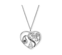 Engelsrufer Kette SS25 ERN-YIYAHEART-26-ZI